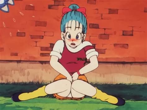 bulma upskirt|Bulma Upskirt Porn Videos 